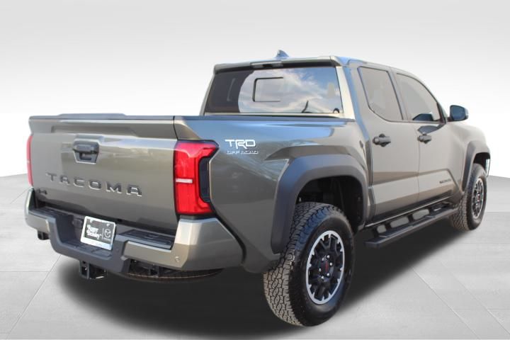 Used Car 2025 Toyota Tacoma  For Sale Under $50,000 In Georgetown, Texas