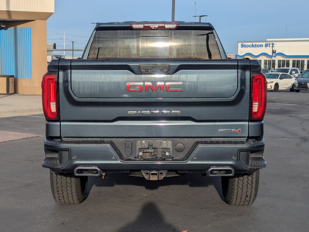 2020 GMC Sierra 1500 AT4 6