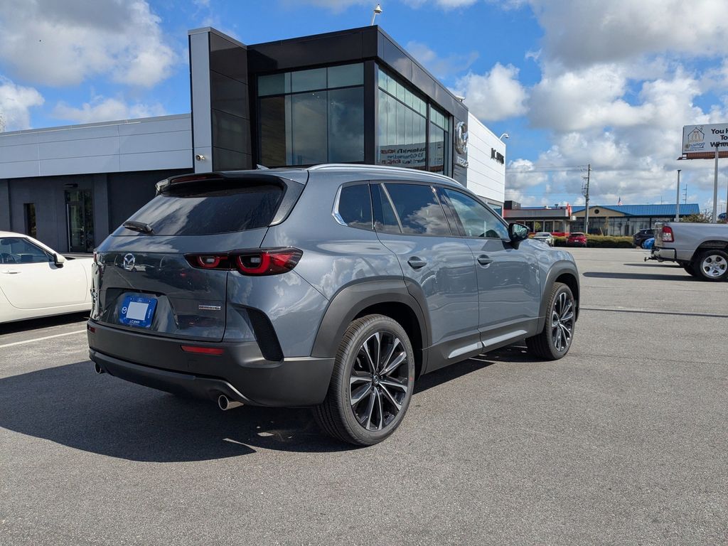 2025 Mazda CX-50 2.5 S Premium Plus Package
