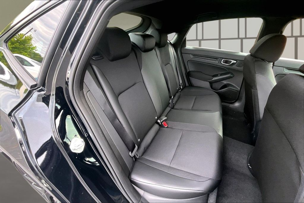 New 2026 Honda Civic Hatchback Hatchback
