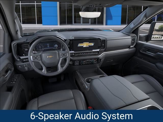 ChevroletSilverado 2500HD17