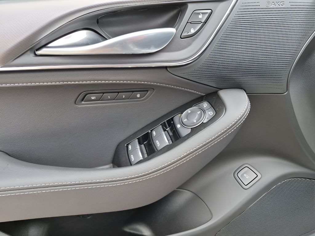 New 2026 Silver Cadillac Premium Luxury image 28