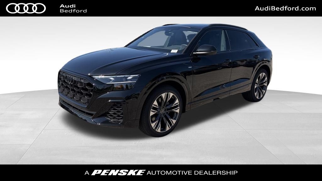 Thumbnail: 2026 Audi Q8 - 1