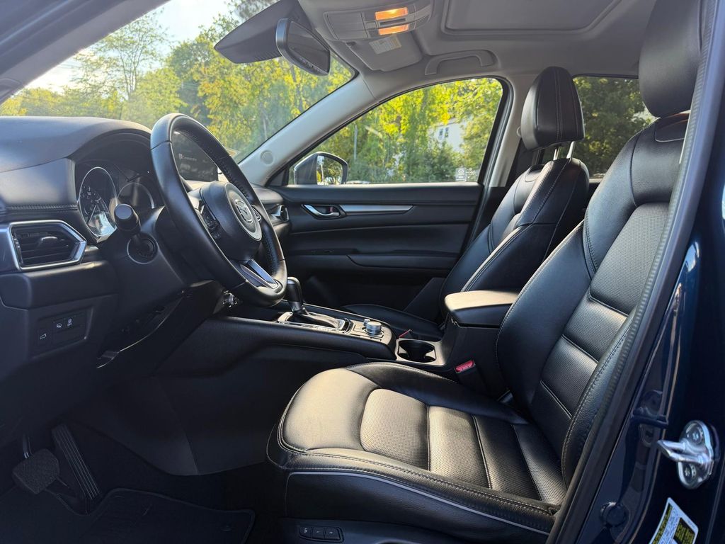 Used 2025 Mazda CX-5 SUV