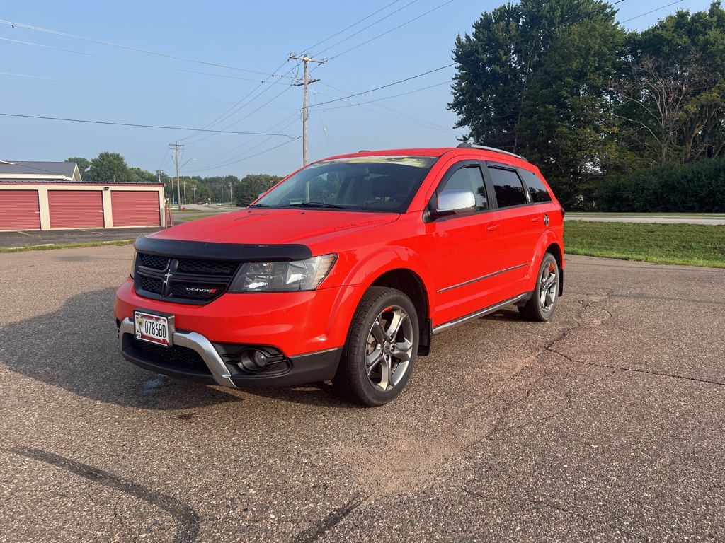 2018 Dodge Journey