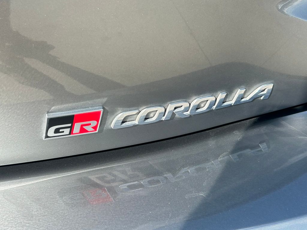 Used 2023 Toyota GR Corolla Hatchback