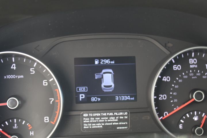 Used Car 2020 Kia Sportage  Lx For Sale Under $20,000 In Georgetown, Texas