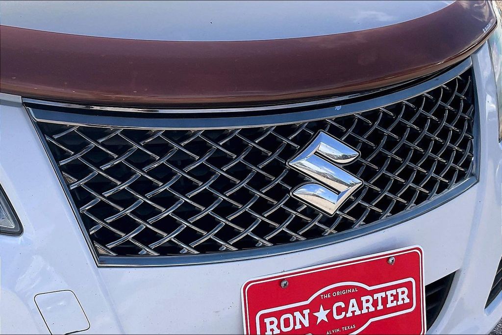 Used 2011 Suzuki Kizashi S 4D Sedan