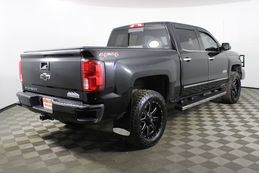 Used 2017 Chevrolet Silverado 1500 for sale in 