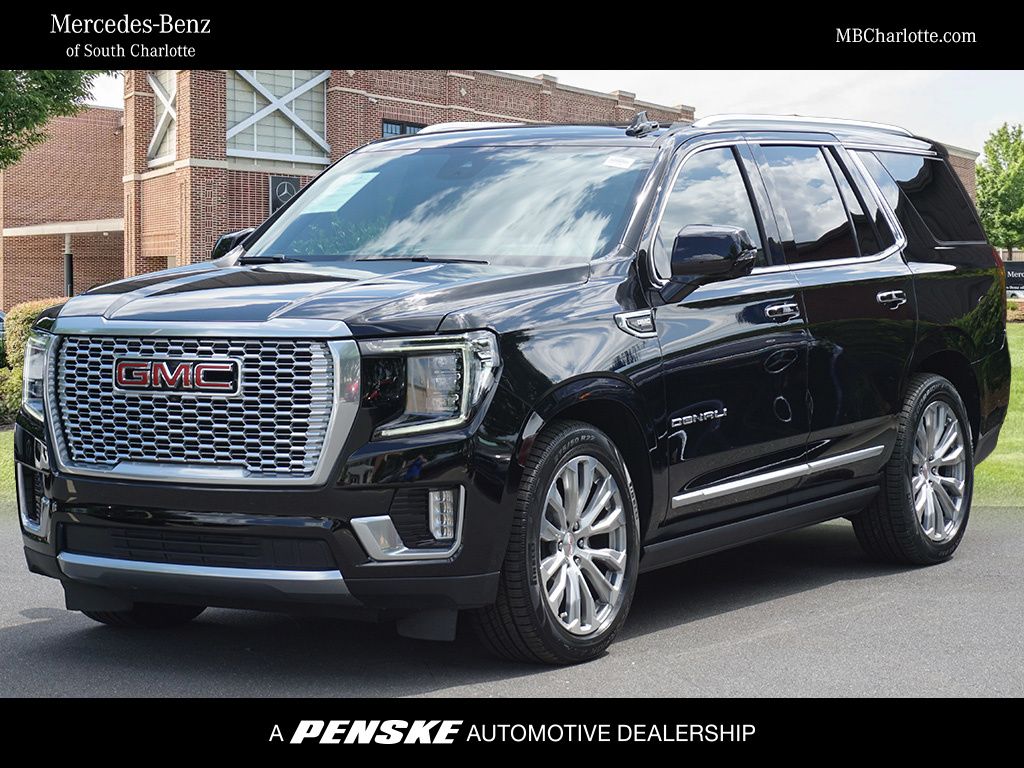 2023 GMC Yukon Denali -
                Pineville, NC