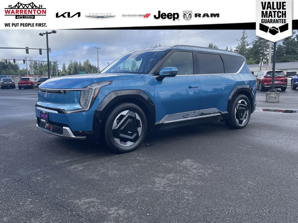 2024 Kia EV9 Land