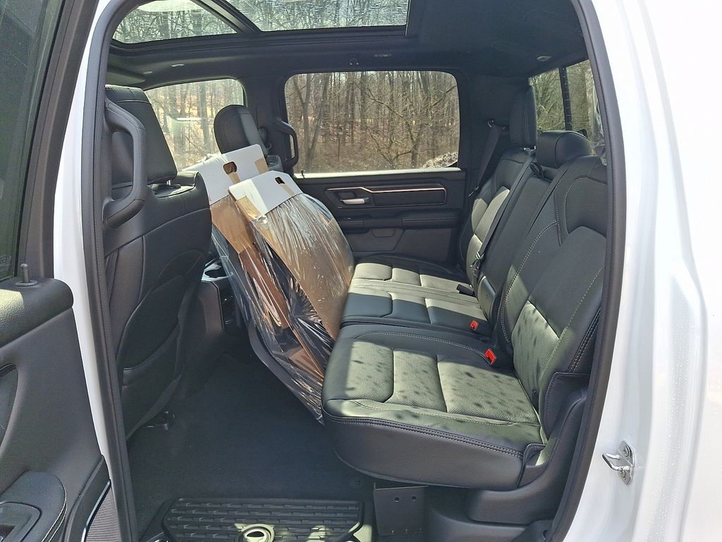 New 2026 Ram 1500 Truck