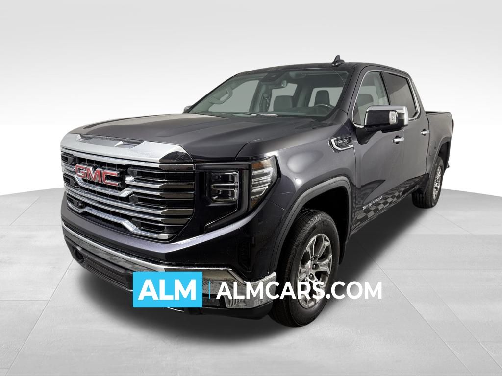 2022 GMC Sierra 1500 SLT's photo