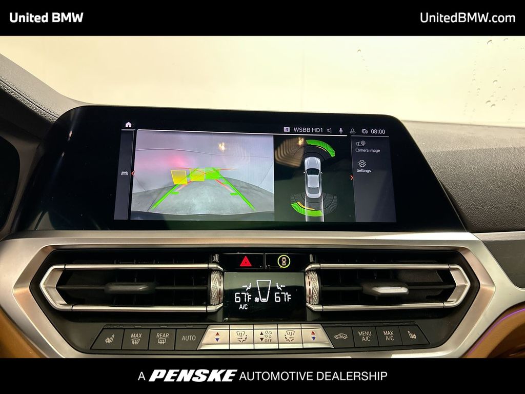 2022 BMW 4 Series M440i xDrive 17