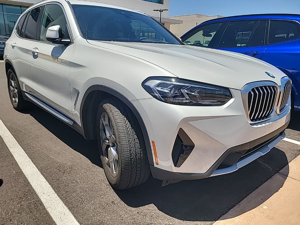 Thumbnail: 2022 BMW X3 - 3