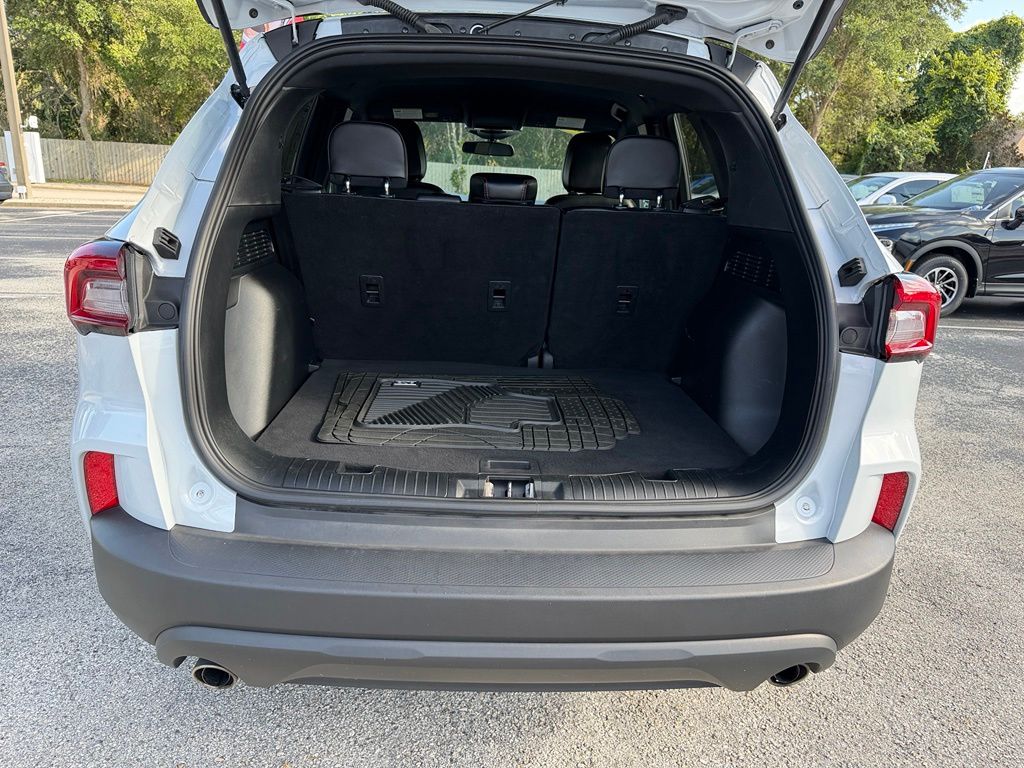 Used 2025 Ford Escape SUV