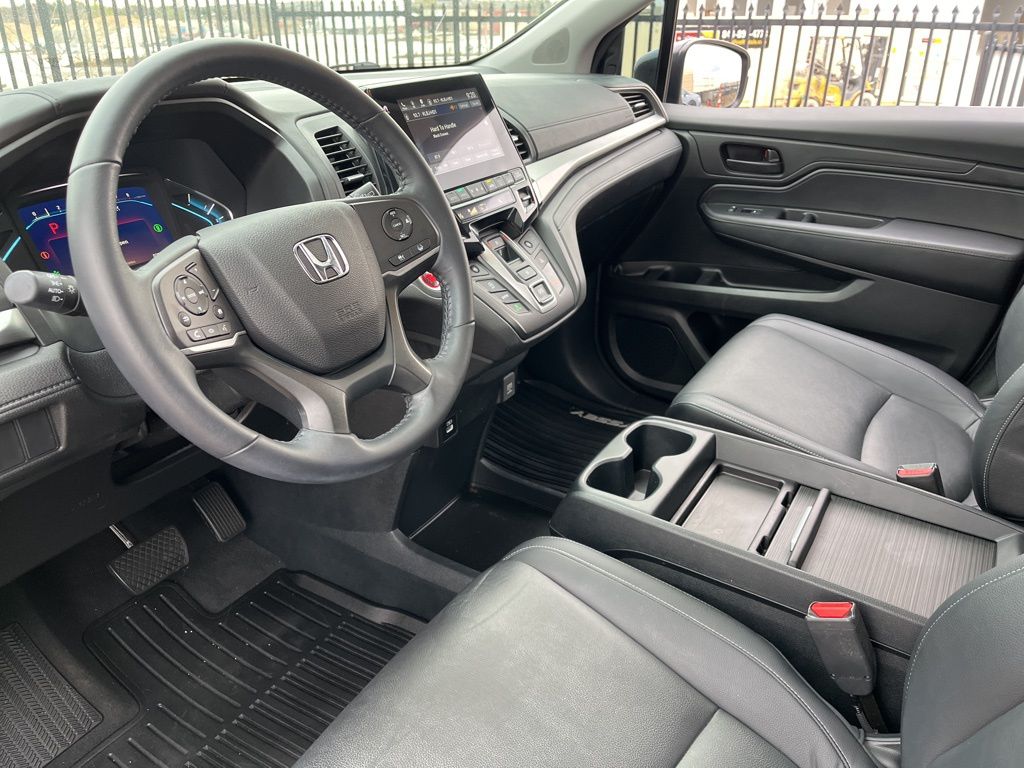 Thumbnail: 2023 Honda Odyssey - 19