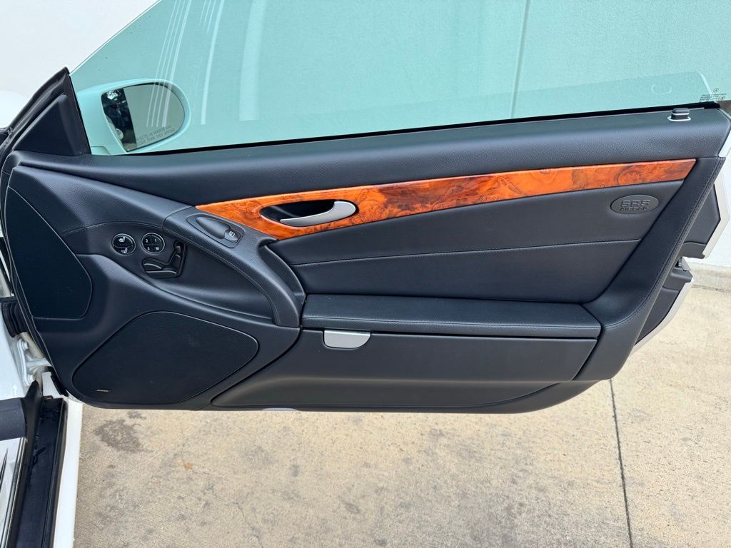 Used Car 2008 Mercedes-benz Sl-class  Sl 550 For Sale Under $20,000 In Georgetown, Texas