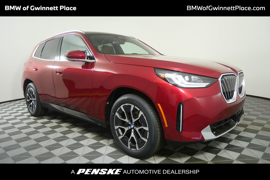 Thumbnail: 2026 BMW X3 - 1