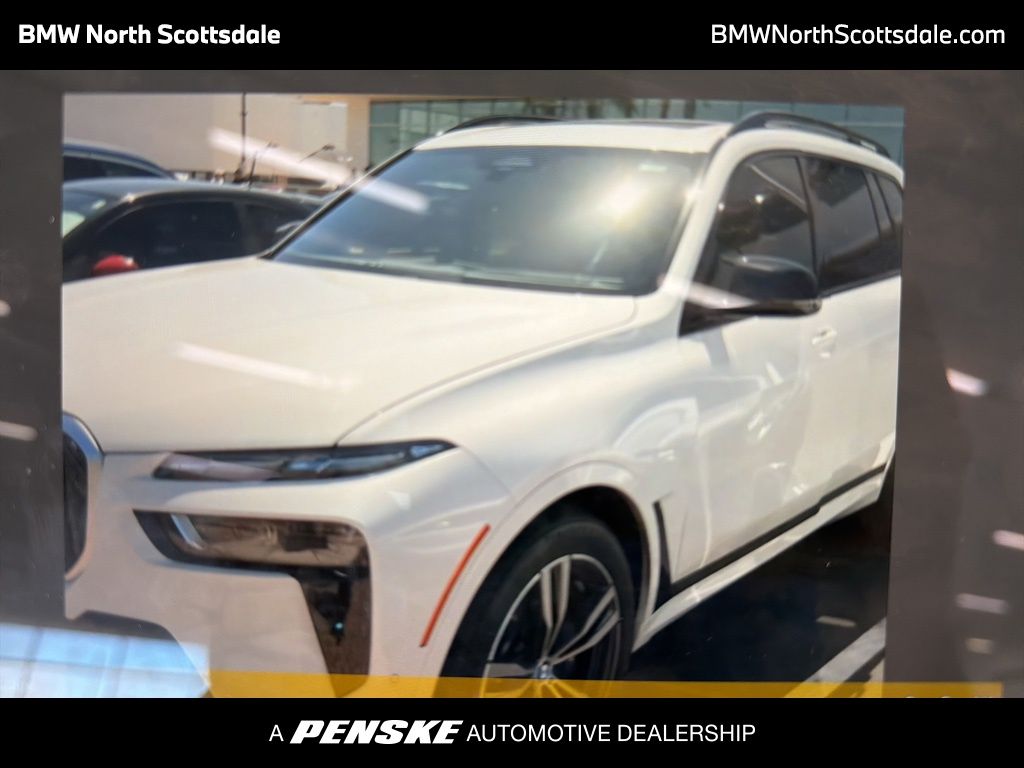 Thumbnail: 2024 BMW X7 - 1