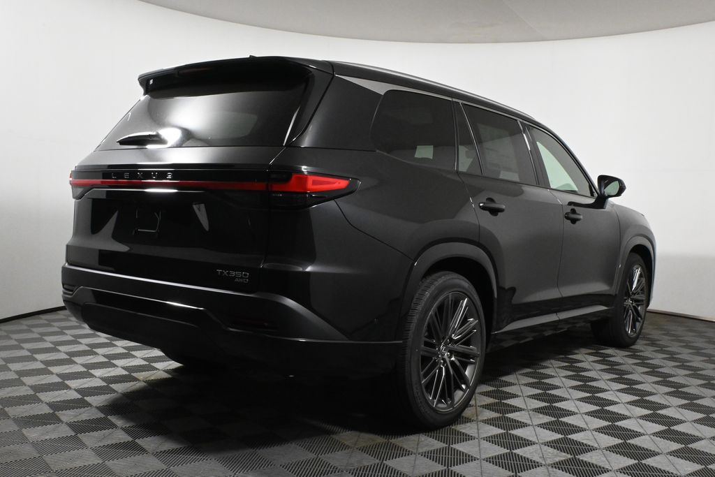 Thumbnail: 2025 Lexus TX - 7