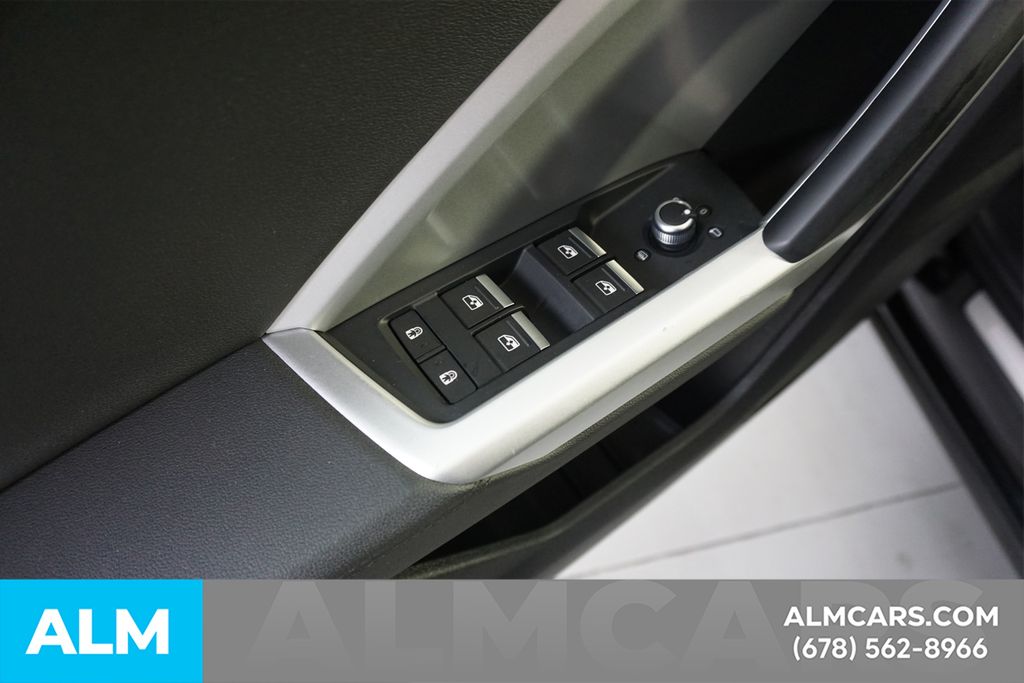 Used 2025 Gray Audi Premium image 56