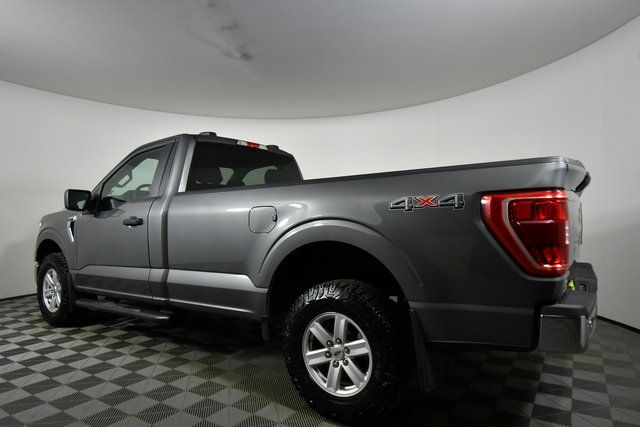 Used 2021 Ford F-150 Truck