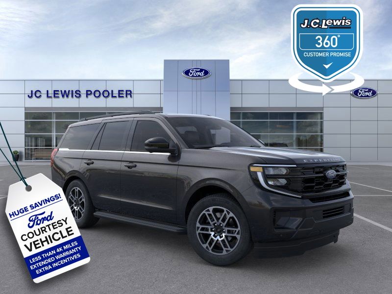2025 Ford Expedition Active