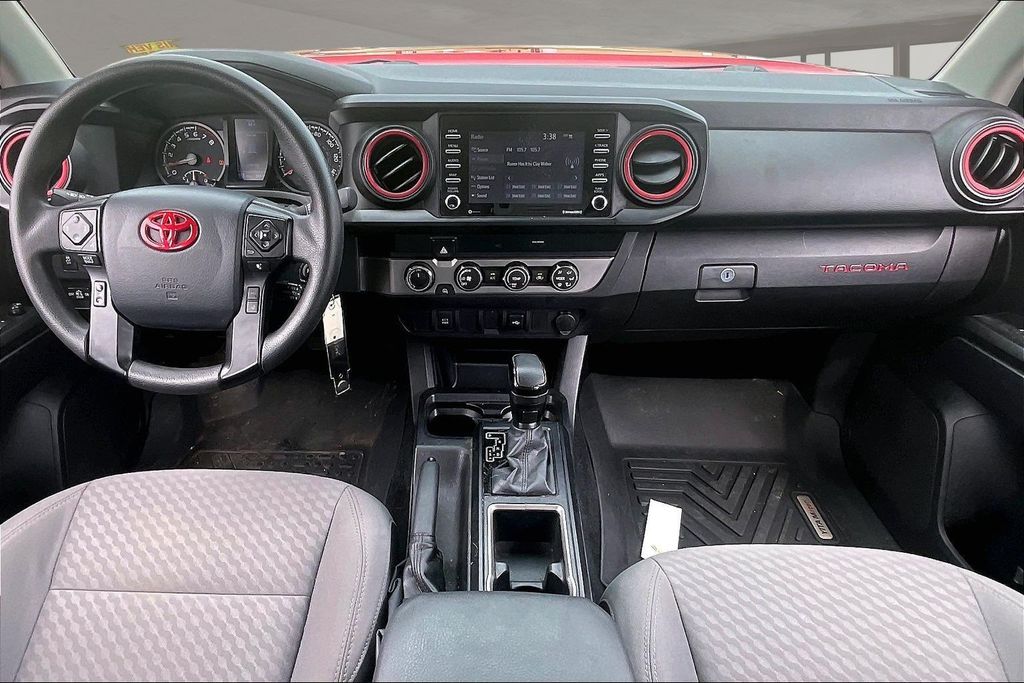 Used 2020 Toyota Tacoma Truck