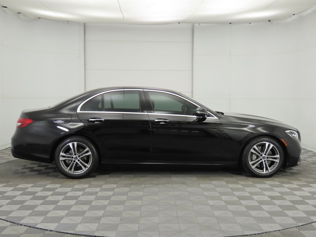2021 Mercedes-Benz E-Class E 350 4