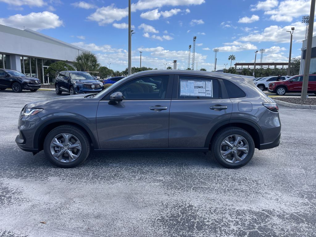 new 2026 Honda HR-V car, priced at $27,027