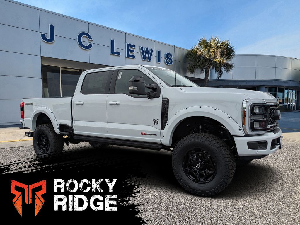 2026 Ford F-250 Super Duty Rocky Ridge