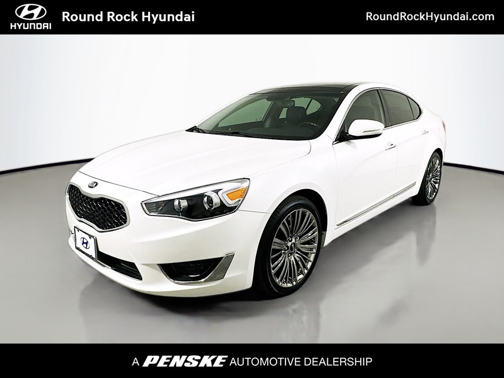 2014 Kia Cadenza Limited -
                Round Rock, TX