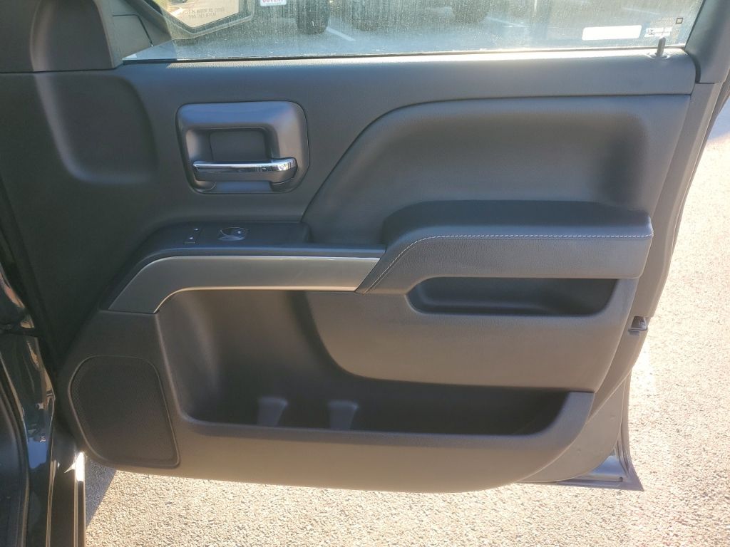 Used Car 2018 Chevrolet Silverado 1500  Lt For Sale Under $25,000 In Austin, Texas