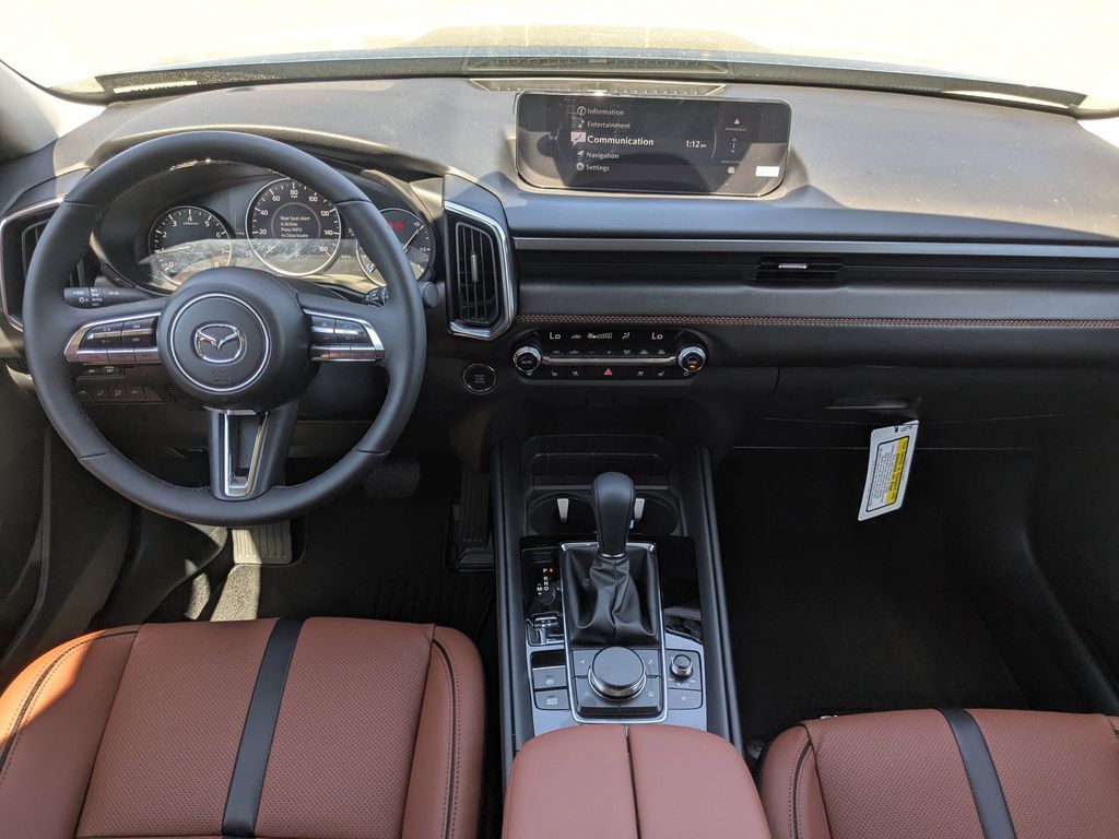 2026 Mazda CX-50 2.5 Turbo Premium Plus