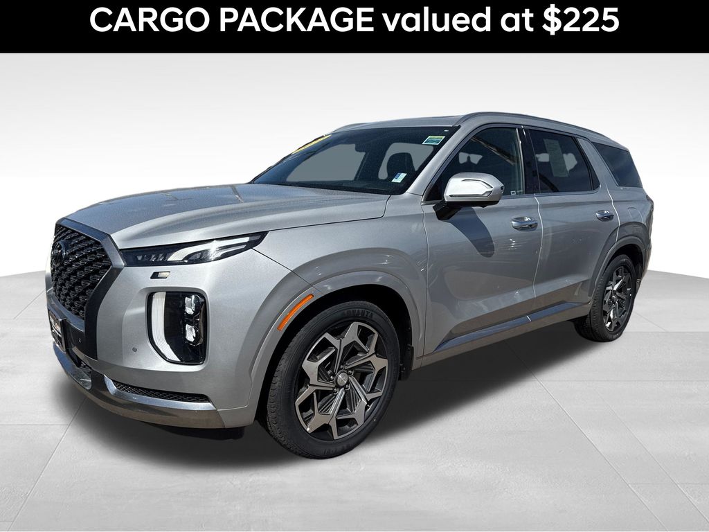 2022 Hyundai Palisade Calligraphy AWD