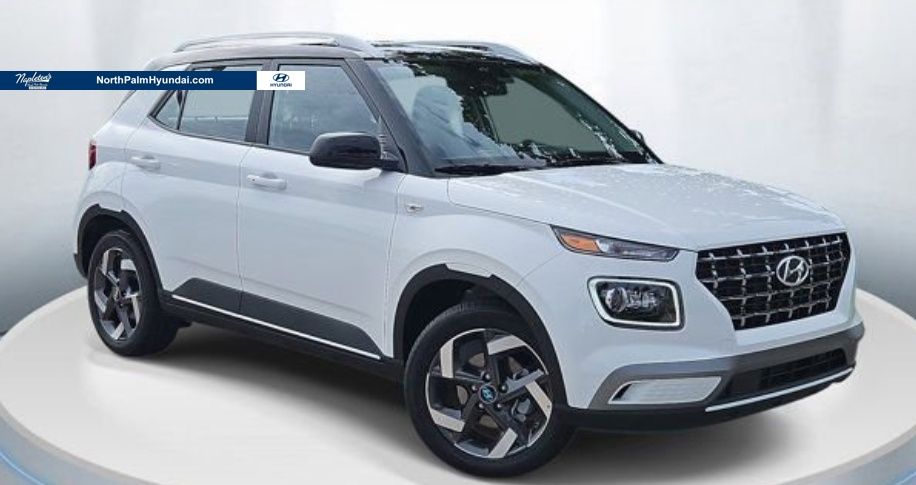 2023 Hyundai Venue Limited FWD