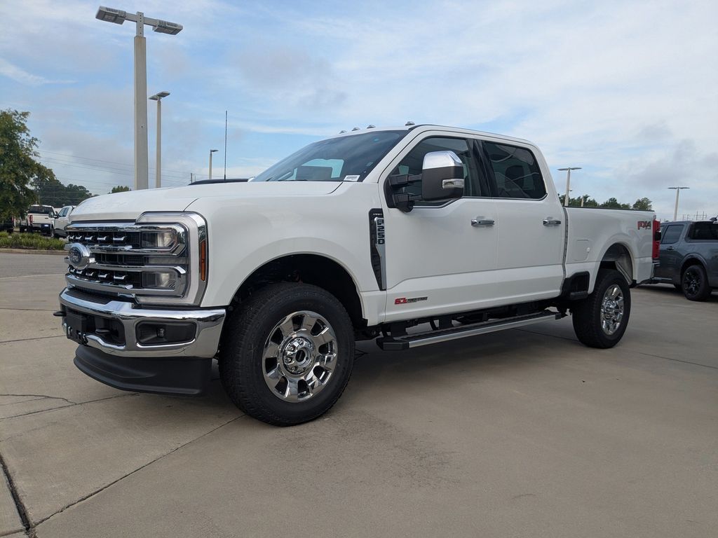 2025 Ford F-250 Super Duty Lariat