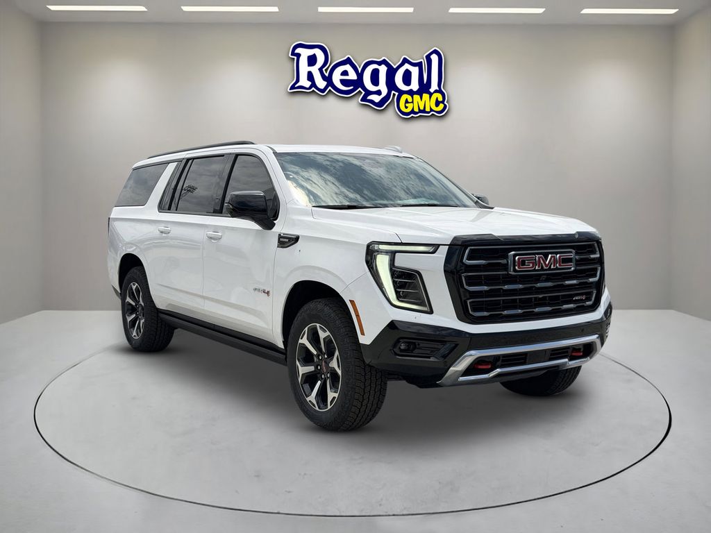 new 2026 GMC Yukon XL car, priced at $95,040
