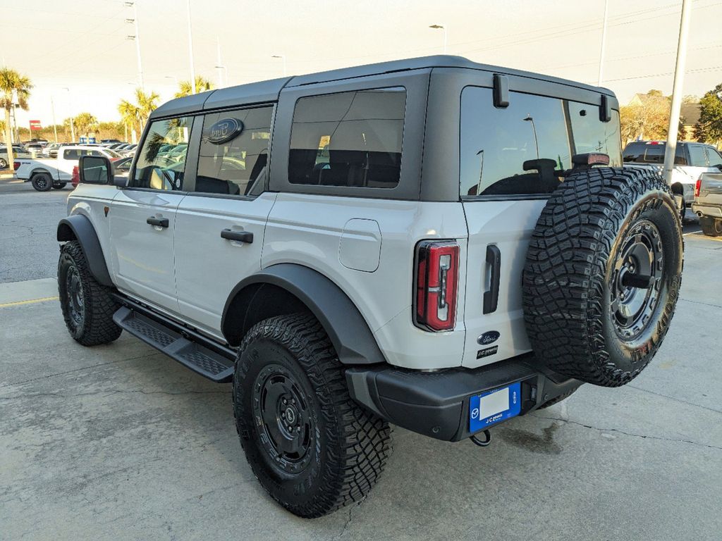 2024 Ford Bronco Badlands