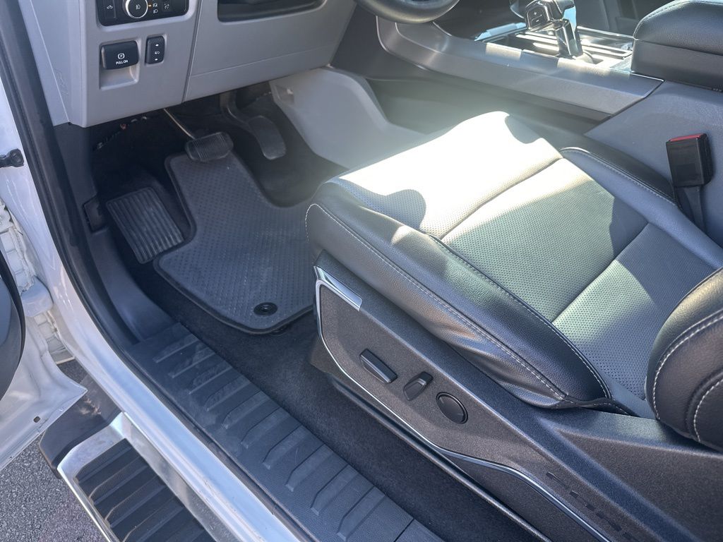 Used Car 2023 Ford F-150  Lariat For Sale Under $50,000 In Austin, Texas