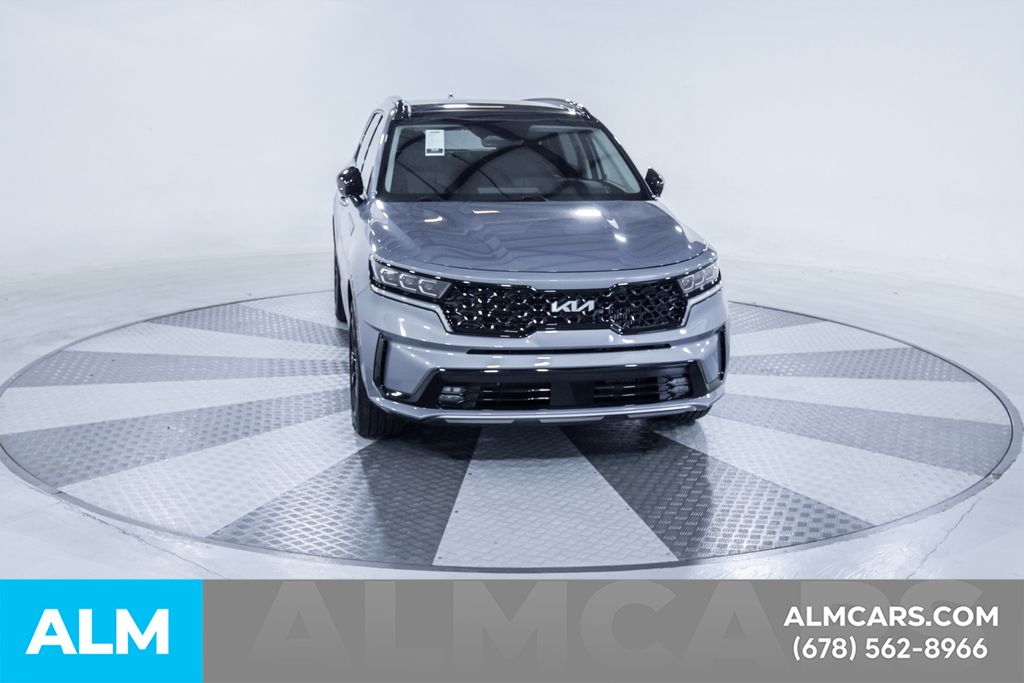 Used 2023 Silver Kia SX image 15