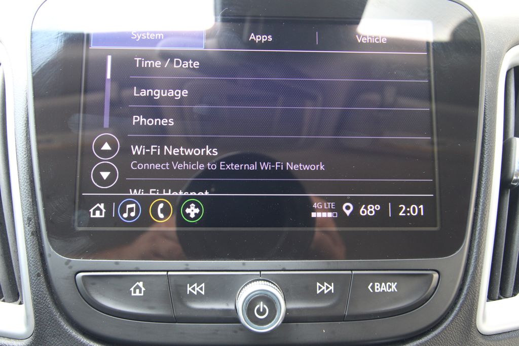 Used 2023 Chevrolet Malibu Sedan