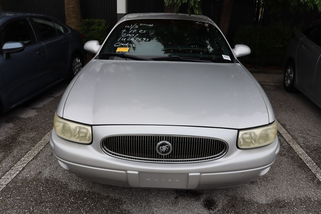 Thumbnail: 2001 Buick LeSabre - 5