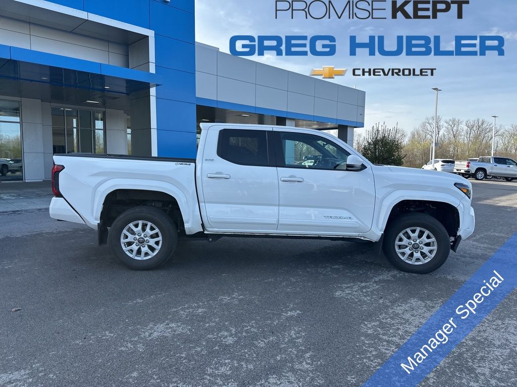 2024 Toyota Tacoma  photo