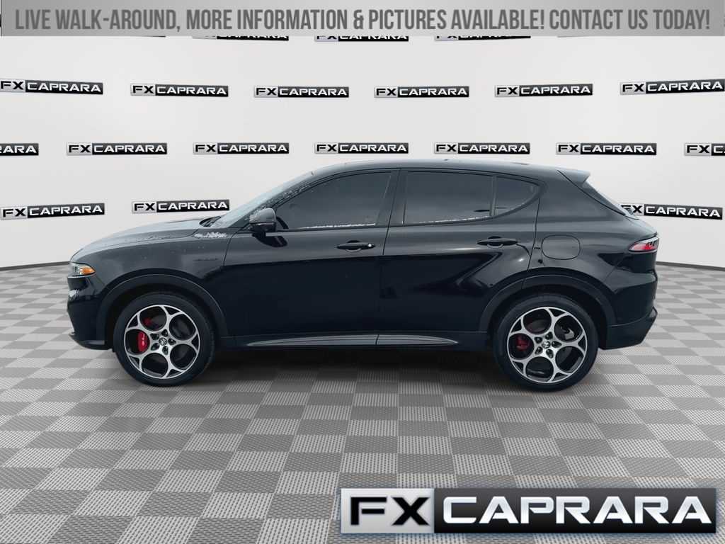 Used 2024 Alfa romeo Tonale SUV