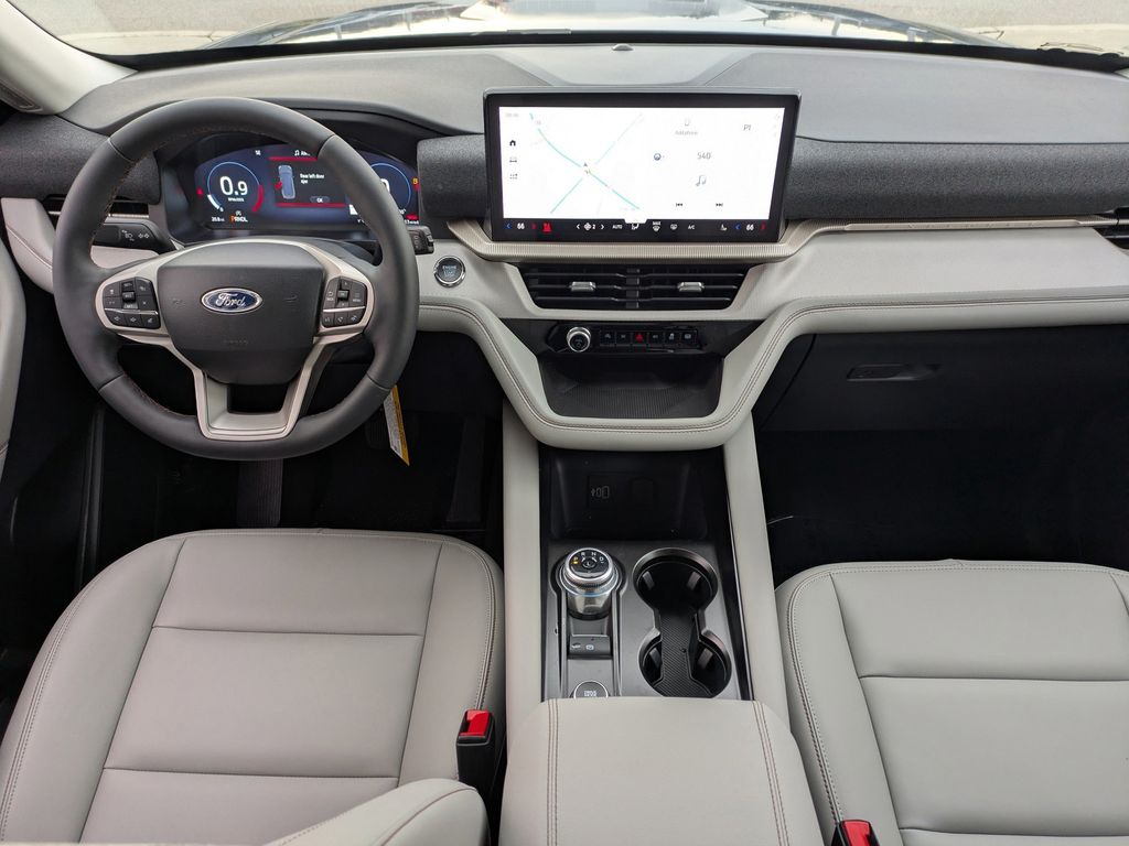 2026 Ford Explorer Active (200A)