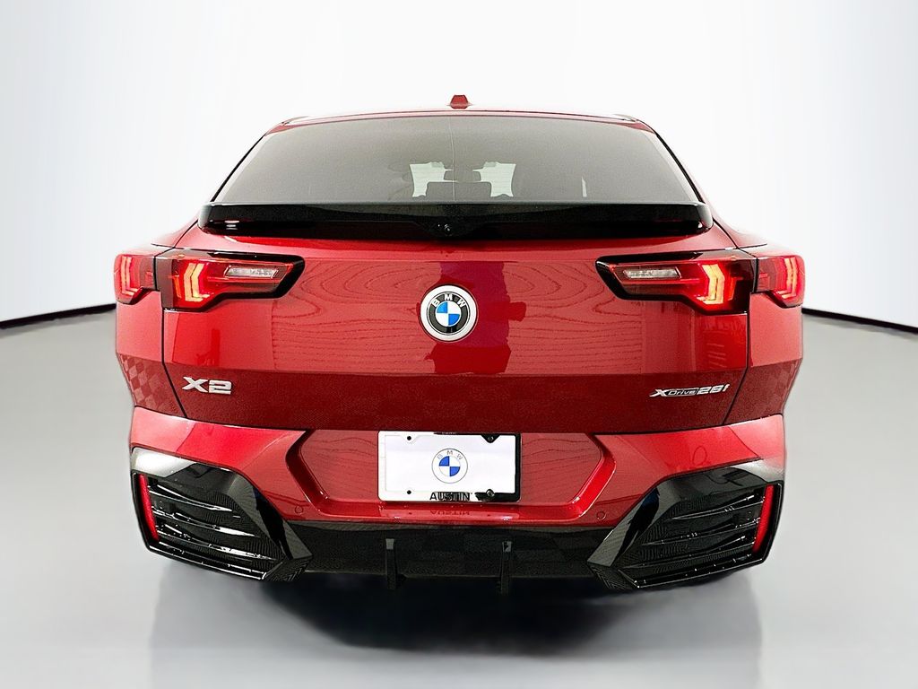 Thumbnail: 2026 BMW X2 - 6