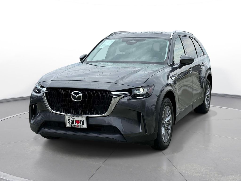 2024 Mazda Mazda CX-90 PHEV Preferred