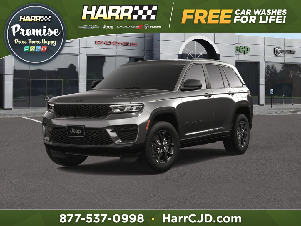 2024 Jeep Grand Cherokee
